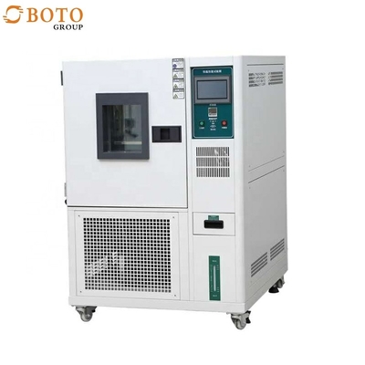 Compact 48L Test Chamber for Programmable Temperature & Humidity Control, Power: 1500W