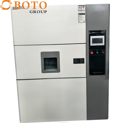 Premium Lab Drying Oven Three Box-Type Hot&Cold Impact Chamber Comply With ISO Standards