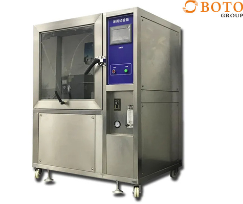 environmental chamber testing services BT-6016A IPX1~9 can be customized Rain Spray & Water Resistance Test Chamber