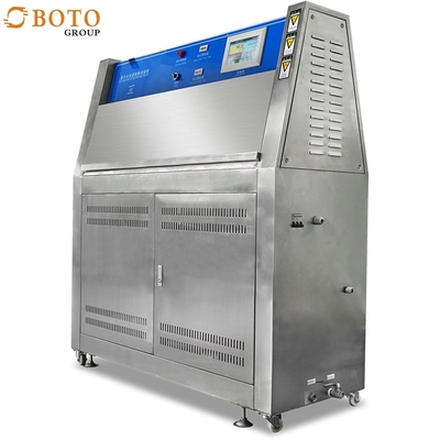 Benchtop Environmental Test Chamber B-ZW UV Aging Test Chamber Machine Lab SUS#304Stainless Steel Plate