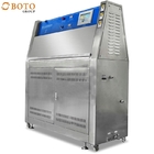 UV Aging Test Equipment 0-1.2W/M2 UV Intensity ±3.5%RH Humidity Uniformity Uv Weathering Chamber