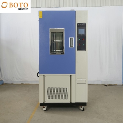 Climatic Test Chamber GB/T2951.21-2008 Lab Machine Ozone Aging Test Chamber Manufacturer