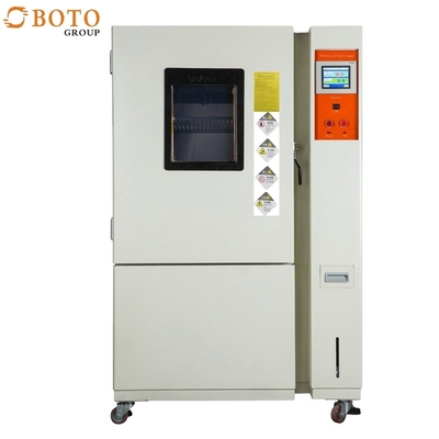 Black  B-T-1000L High Low Temperature Test ChamberTemp Range 3-5℃/Min Temp Uniformity±1℃