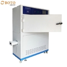 UV Radiation Durability Testing Equipment 0-1200mW/cm2 Irradiance ±2℃ Temperature Uniformity