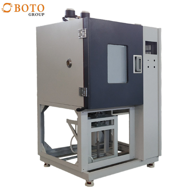 Temperature And Humidity Test Equipment For Electronic Products B-T-1000 Temp Range   -70-150℃ SUS #304