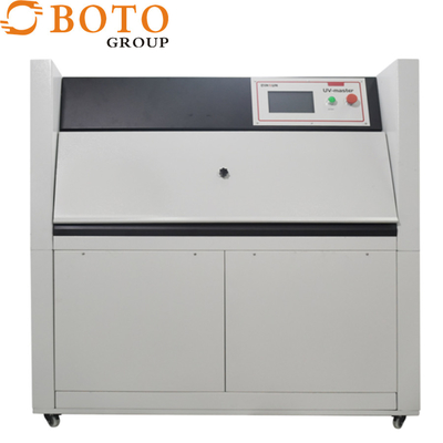 B-ZW Gray UV Aging Resistance Tester 40W UV Testing Equipment