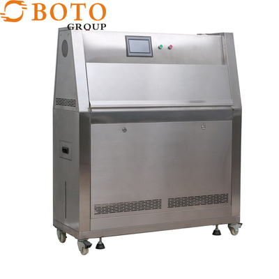 B-ZW Gray UV Aging Resistance Tester 40W UV Testing Equipment