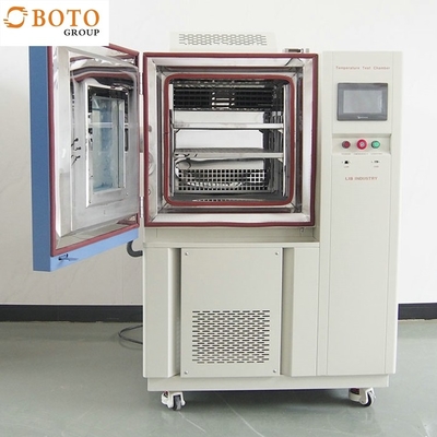 Precise Temperature Control ≤0.5C Climatic Test Chamber With Inner Size 600*600*600mm