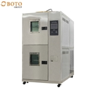 Two-Box Temperature Impact Test Chamber w/ 3min Recovery Time 30x30x30