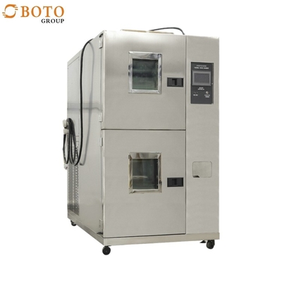 B-TCT-403 Large-LCD Touch Control Environmental Test Chamber Recovery time:Within 3 minutes