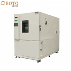 B-TH-48L Small Size Low Power Test Chamber 1.5KW - 2.5KW 20% - 98%RH Benchtop Environmental Test Chamber