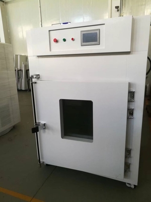 Small High And Low Temperature Test Chamber Environmental Control ChamberB-T-107(A-D)