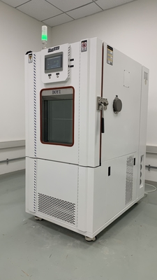 High Accuracy Test Chamber with ±2.5% RH Humidity & ±0.5°C Temperature