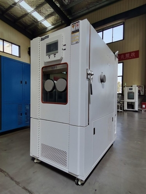 Environment20%-98% Safety And Durability  Control Chamber Solar Radiation Test Chamber High Low Temperature Test Chamber