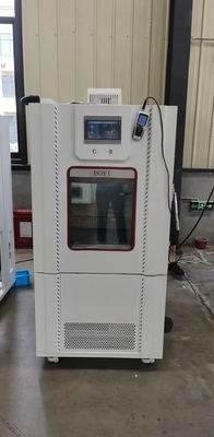 Benchtop Environmental Test Chamber 2-6.5KW Temperature Range -70C To +150°C Low Temperature Chamber