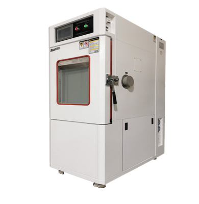 Benchtop Environmental Test Chamber 2-6.5KW Temperature Range -70C To +150°C Low Temperature Chamber