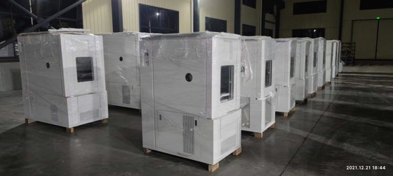 B-T-504(A-E)White Constant temperature and humidity test equipment
