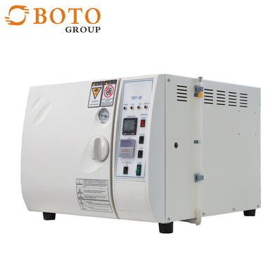 DHG-9030A 101A-0S High Temp Test Chamber GB/T2423.2 Test -40℃-150℃, 350*350*350