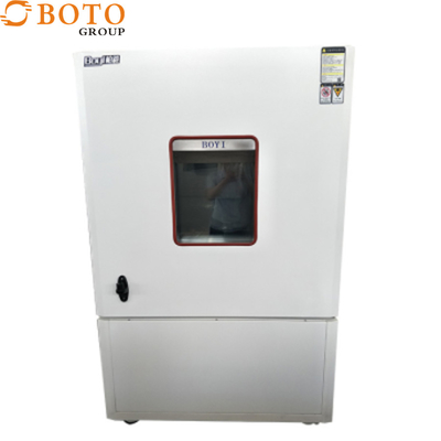 Low Temperature Test ChamberCycling Chamber 2.5~7KW Humidity ±3.0% RHhumidity Test Chamber