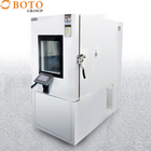 Temperature Accuracy ±0.5°C Test Chamber with Over Temperature Protection Pull-down Time About 0.7~1℃/min