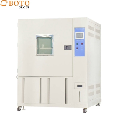 Coating Or SUS 304 Stainless Steel Temperature Humidity Test Chamber LED Digital Display