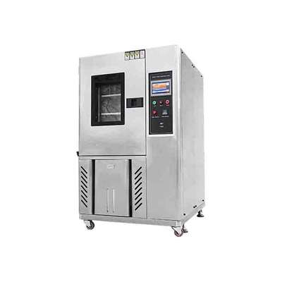 Laboratory Rapid Temperature Test Chamber With Stanless Steel Plate Change Test Chamber