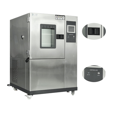 Controlled Environment Chamber Environmental Chamber Testing Services  B-T-504L