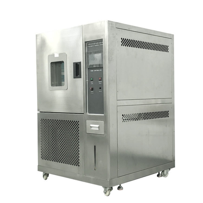 Laboratory Rapid Temperature Test Chamber With Stanless Steel Plate Change Test Chamber