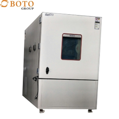 Customizable Environmental Test Chambers 20% - 98% Programmable Control System Versatile And Efficient