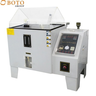 Salt Spray Test Chamber Customized Control System 0.3mm~0.8mm Spray Nozzle 0.2Mpa~0.4Mpa Pressure