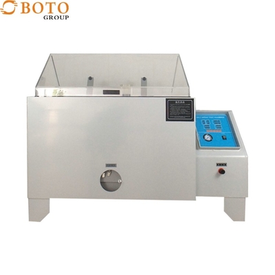 Salt Spray Test Chamber Exported Chamber SUS304 0.3mm - 0.8mm Spray Nozzle Industrial Test Chamber