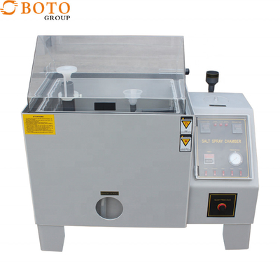 Astm B117 Salt Spray Test Salt Spray Test Chamber AC220V SUS304 0.3mm - 0.8mm Spray Nozzle