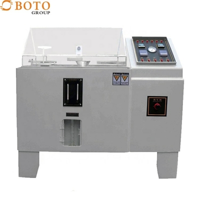 High Precision Test Chamber Salt Spray Test Chamber AC220V SUS304 0.3mm - 0.8mm Spray Nozzle