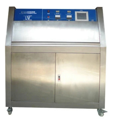 Commercial UV Test Chamber With Adjustable UV Intensity 0.30-1.1W/M2