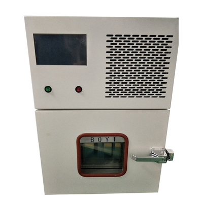 40x40x30cm Small High And Low Temperature Test Chamber With Multiple Safety Protection