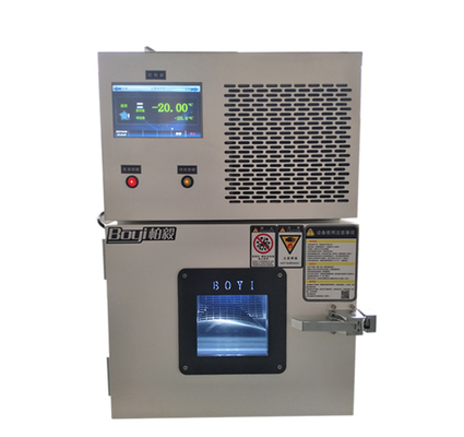 40x40x30cm Small High And Low Temperature Test Chamber With Multiple Safety Protection