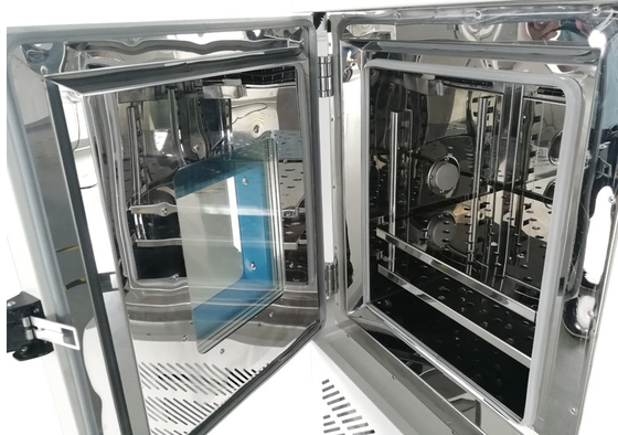 40x40x30cm Small High And Low Temperature Test Chamber With Multiple Safety Protection
