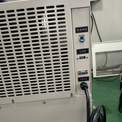 40x40x30cm Small High And Low Temperature Test Chamber With Multiple Safety Protection