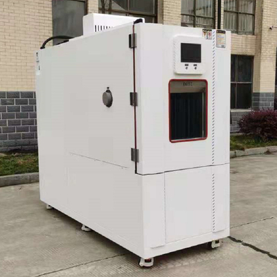 Space Saving Designed Climate Chambers Constant Temperature Humidity Rapid Temperature Change Test Chamber