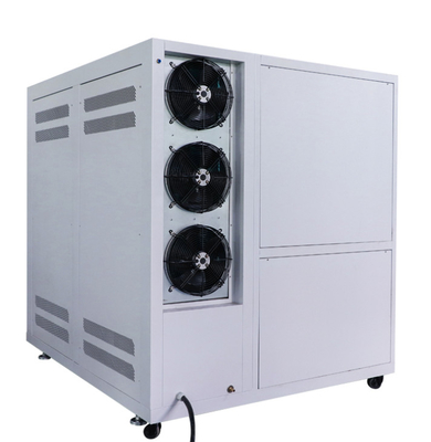 Lab Equipment Hot And Cold Temperature Impact Test Machine Thermal Shock Test Chamber Laboratory Equipment