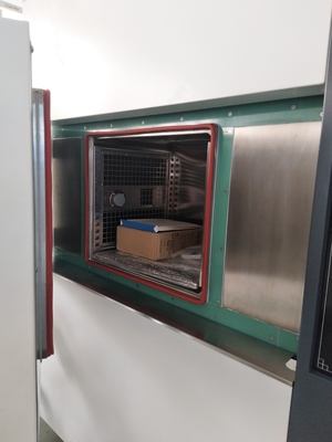 Touch Controlled Three Box Type Hot And Cold Impact Chamber Test Chambers For Testing Equipment