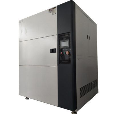 Touch Controlled Three Box Type Hot And Cold Impact Chamber Test Chambers For Testing Equipment