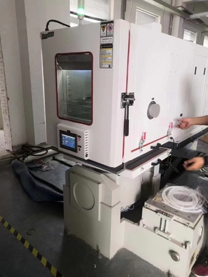 GB5170 Compliant Temperature Humidity Vibration Composite Test Chamber For Electrical And Electronic Products