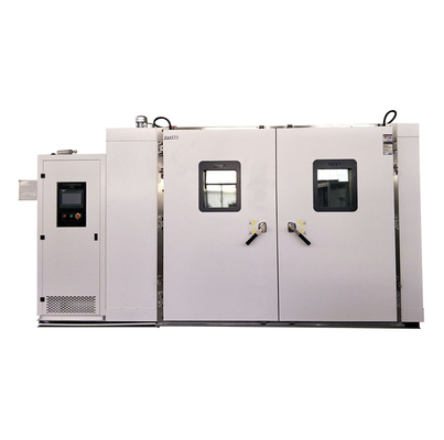 GJB150A Standards Walk In Temp Humidity Chamber With SUS#304 Stainless Steel For Test Equipment