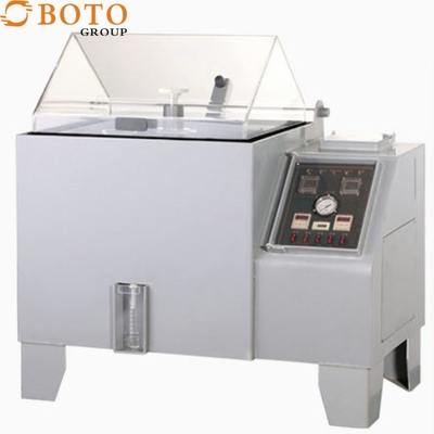 Pressure Salt Spray Test Chamber / Corrosion Testing Equipment SUS304 Test Temperature 35-55℃