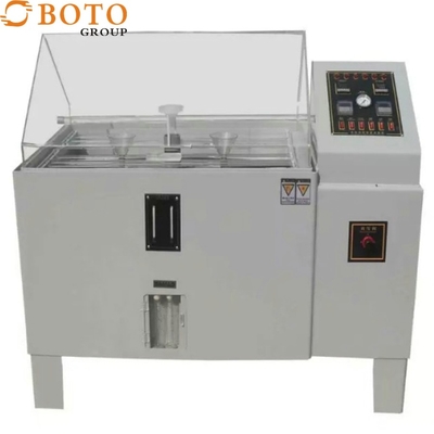 ASTM B117 Anti corrosion testing instrument 35℃~55℃ Test Temperature 0.2Mpa~0.4Mpa Spray Pressure