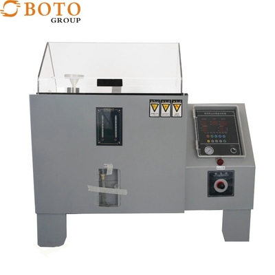 ASTM B117 Anti corrosion testing instrument 35℃~55℃ Test Temperature 0.2Mpa~0.4Mpa Spray Pressure