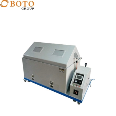 ASTM B117 Anti corrosion testing instrument 35℃~55℃ Test Temperature 0.2Mpa~0.4Mpa Spray Pressure