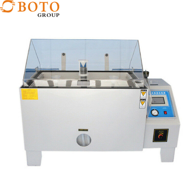 Advanced Salt Spray Test Chamber with ASTM B117 Method 0.3mm-0.8mm Nozzle SUS304