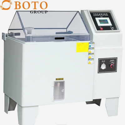 Advanced Salt Spray Test Chamber with ASTM B117 Method 0.3mm-0.8mm Nozzle SUS304